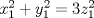 TEX: $x_1^2+y_1^2=3z_1^2$