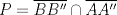 TEX: $P=\overline{BB''}\cap \overline{AA''}$