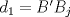 TEX: $d_1=B'B_j$