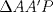 TEX: $\Delta AA'P$