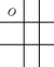 TEX: $$\begin{array}{c|c|c} o  &    &   \\ \hline    &    &    \\ \hline    &    &     \end{array}$$