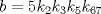 TEX: $b=5k_2k_3k_5k_{67}$