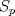 TEX: $S_{p}$