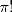 TEX: $\pi !$