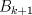 TEX: $B_{k+1}$