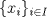 TEX: $\{x_i\}_{i\in I}$