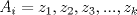 TEX: $A_i={z_1, z_2, z_3, ... , z_k}$