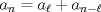 TEX: $a_{n}= a_{\ell}+a_{n-\ell}$