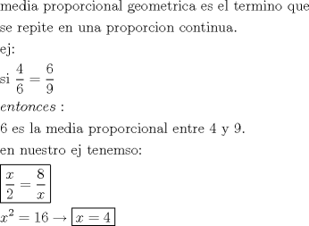 media proporcional geometrica - Foro fmat.cl media proporcional geometrica - Foro fmat.cl